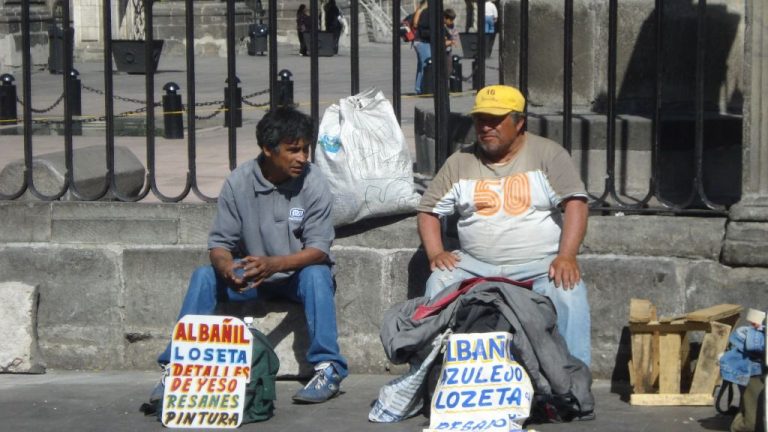 La tasa de desempleo de México se reduce hasta el 3,9% en septiembre