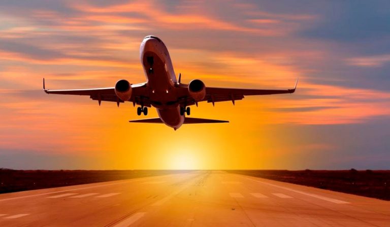 Las aerolíneas se comprometen a ser neutras en carbono para 2050