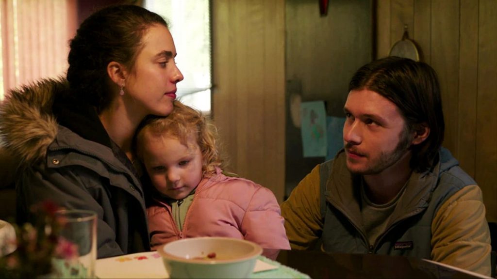 Las andanzas de la protagonista