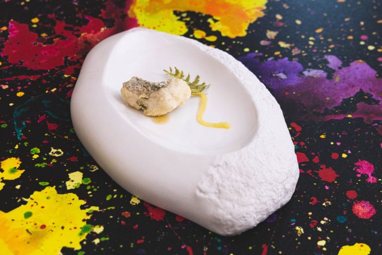 Lienzo, el restaurante valenciano que propone un otoño transgresor