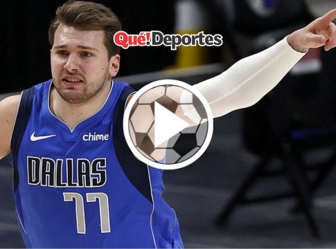 Lo de Luca Doncic ya no es normal...
