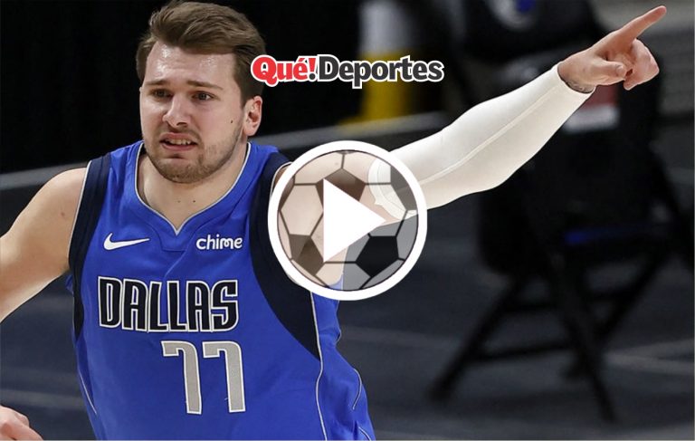 Lo de Luka Doncic ya no es normal...