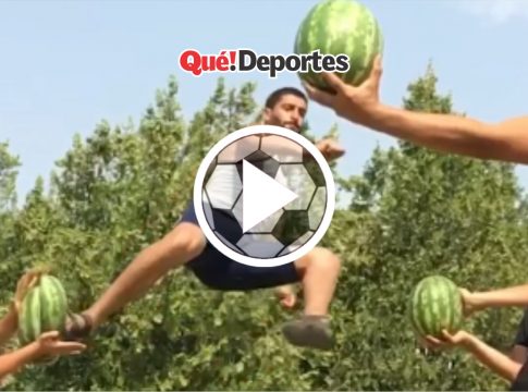 Lo que hace es una locura! Es realmente increíble...