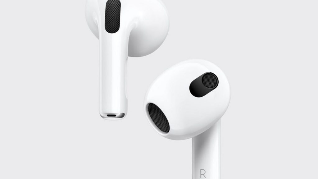 Lo que nadie se esperaba de los AirPods 3