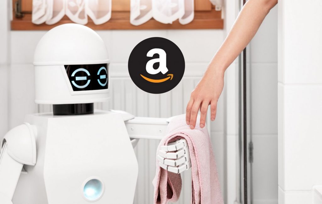 El robot doméstico de Amazon que pronto estará en todas las casas 33 Lo que quiere Amazon