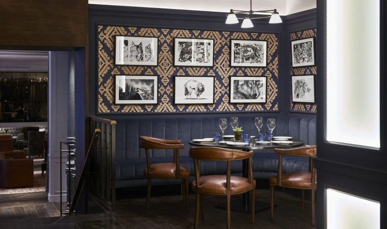 Casa Lobo, sabores castizos en el hotel de lujo más antiguo de Madrid