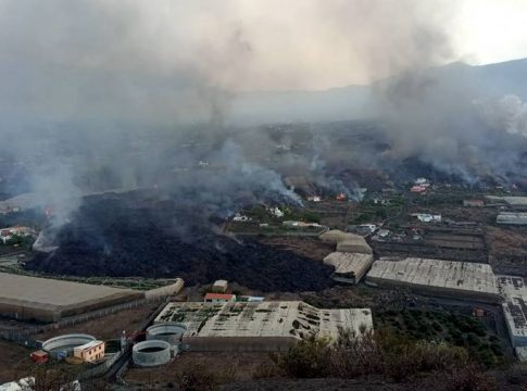 López Aguilar y Mato piden a la UE tramitar la ayuda que pida España para la reconstrucción en La Palma