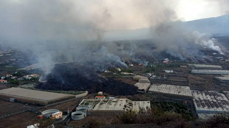 López Aguilar y Mato piden a la UE tramitar la ayuda para la reconstrucción en La Palma