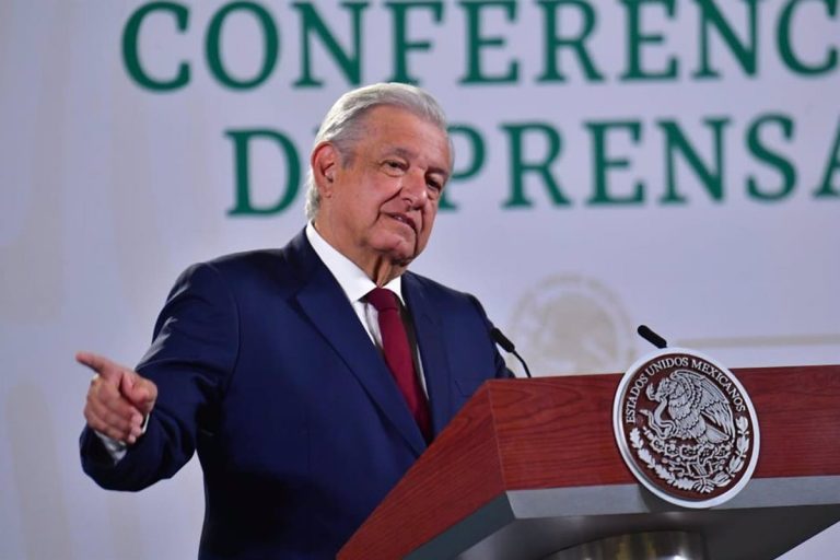 López Obrador: El Gobierno de España 