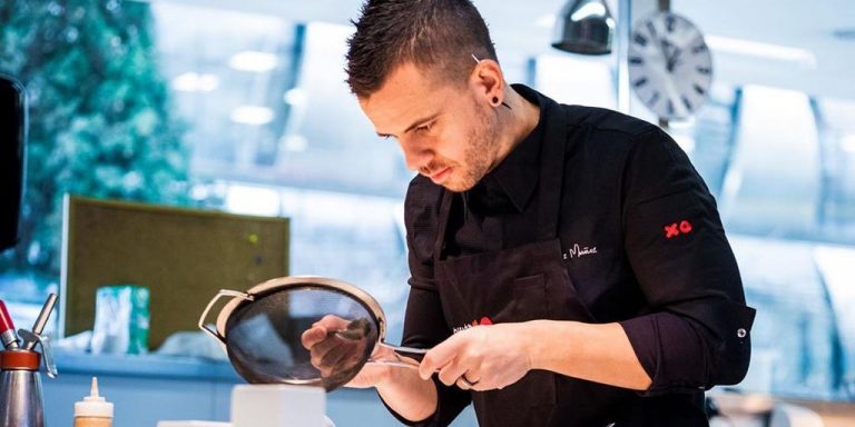 Los 10 platos más famosos de Dabiz Muñoz