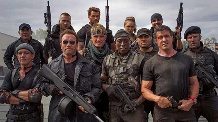 Los Mercenarios 4: todo lo que sabemos de la última película