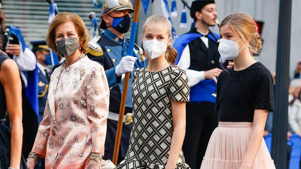 Los Premios Princesa de Asturias 2021 se visten de gala