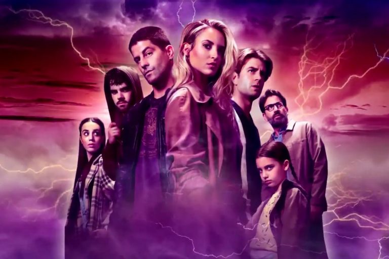 Los protegidos: un actor revela por qué se ha parado la serie