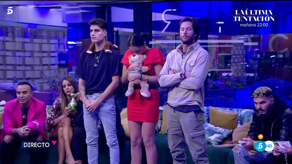 Secret Story: los tongos que ensucian el programa