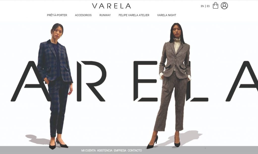 Los créditos de la ropa 