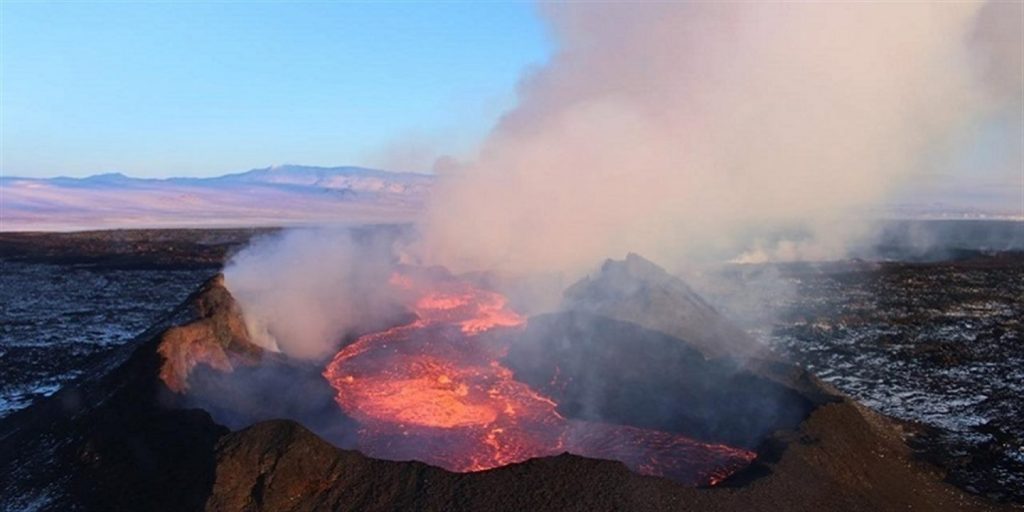 Los volcanes seguirán activándose