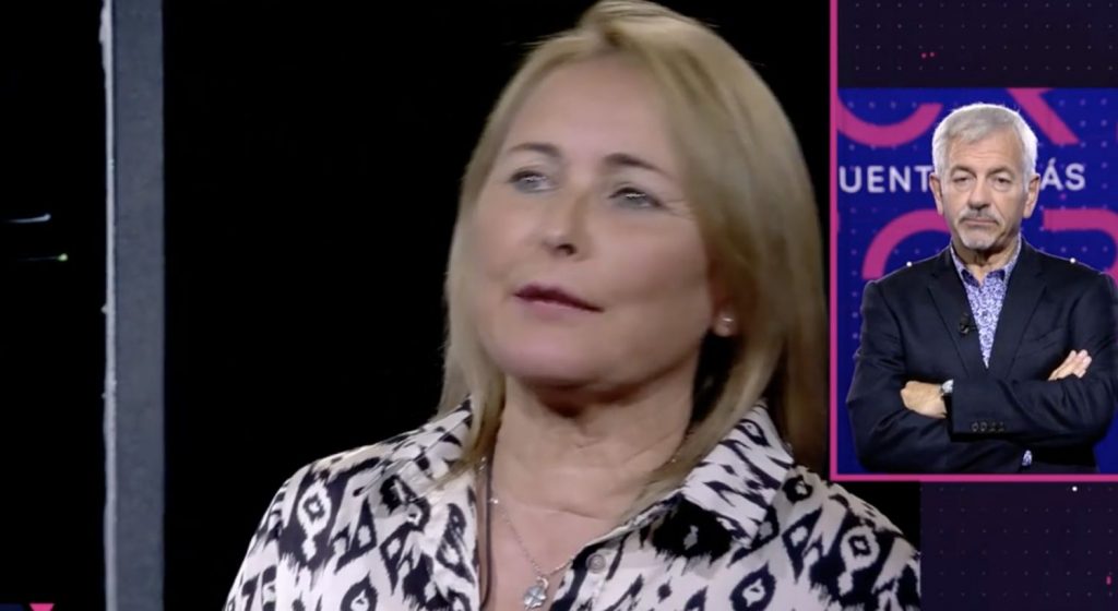 Lucía Pariente sabía lo que le esperaba