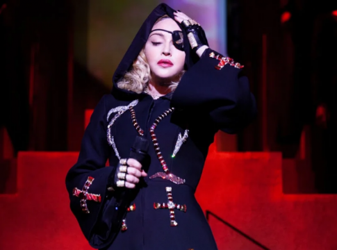 Madonna Madame X Music from the Theater Xperience (1) Madonna Madame X Music from the Theater Xperience