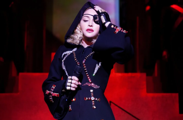 Madonna presenta su “Madame X: Music from the Theater Xperience”