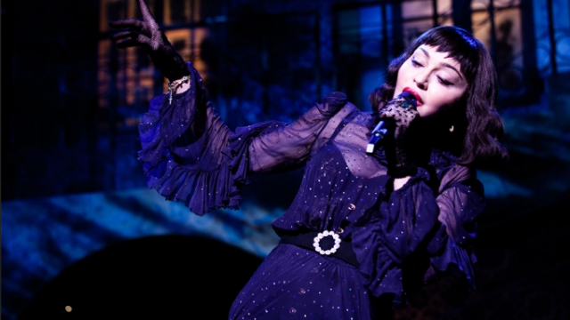 Madonna presenta su “Madame X: Music from the Theater Xperience” 3 Madonna Madame X Music from the Theater Xperience