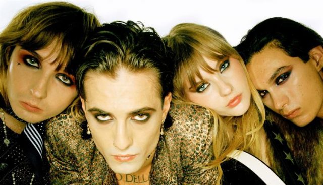 Måneskin presenta ‘Mammamia’, primer lanzamiento desde Eurovisión 1 Måneskin MAMMAMIA