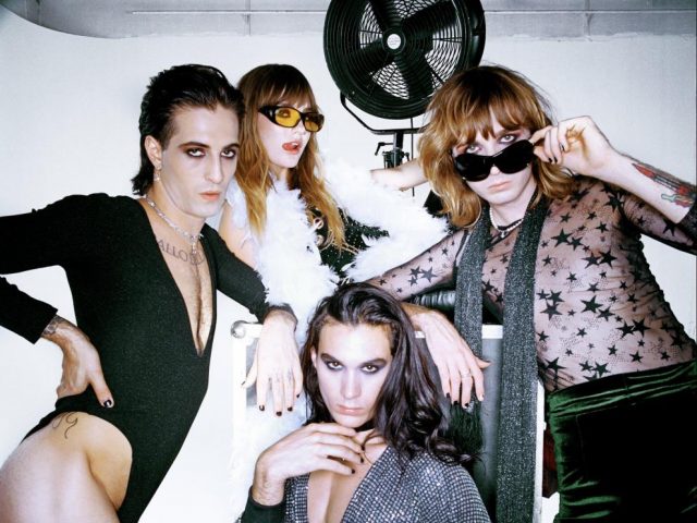 Måneskin presenta ‘Mammamia’, primer lanzamiento desde Eurovisión 2 Måneskin MAMMAMIA