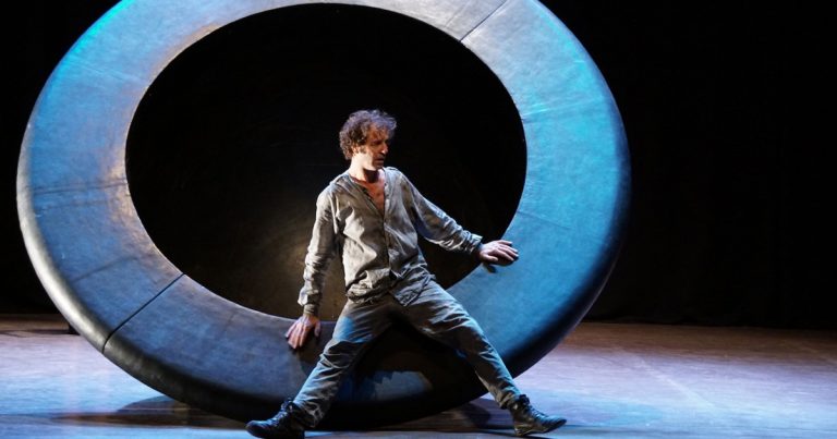 Manolo Alcántara, Premio Nacional de Circo 2021