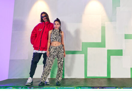 María Becerra y Danny Ocean juntos en 'No Eres Tu Soy Yo' 2 Maria Becerra Danny Ocea no eres tu soy yo 3