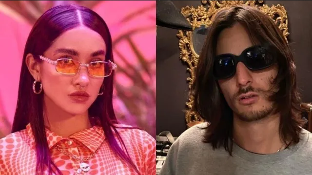 María Becerra y Danny Ocean juntos en 'No Eres Tu Soy Yo' 3 María Becerra Danny Ocean no eres tú, soy yo