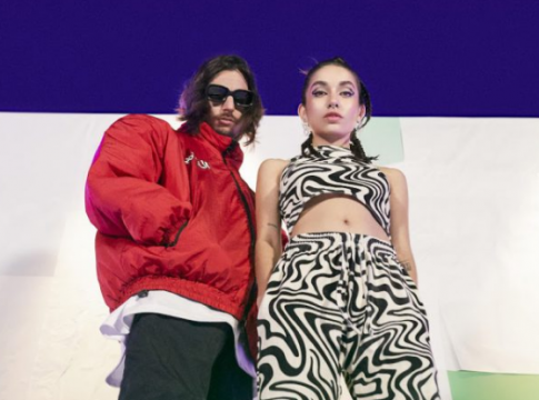 María Becerra Danny Ocea no eres tú, soy yo (5) María Becerra Danny Ocea no eres tú, soy yo