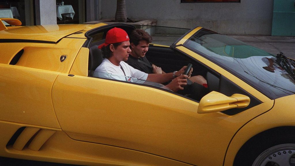 El tenista que se ha codeado con Nadal y ahora mendiga por comida 61 Mark Philippoussis 6