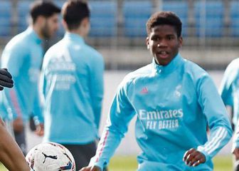 Marvel, jugador del Real Madrid