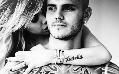 Mauro Icardi Wanda Nara 5