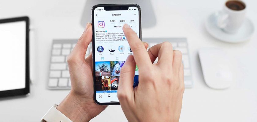 Me han bloqueado en Instagram