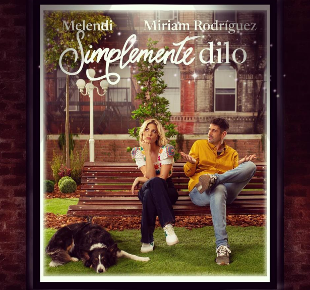 Melendi y Miriam Rodríguez juntos en ‘Simplemente Dilo’ 13 Melendi Miriam Rodríguez Simplemente Dilo