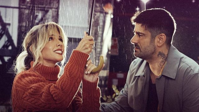 Melendi y Miriam Rodríguez juntos en ‘Simplemente Dilo’ 11 Melendi Miriam Rodríguez Simplemente Dilo