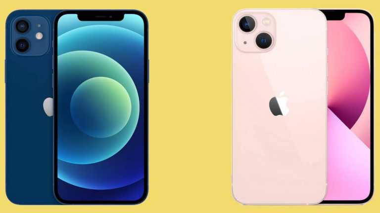 ¿Merece la pena comprarte el iPhone 13 teniendo el 12?