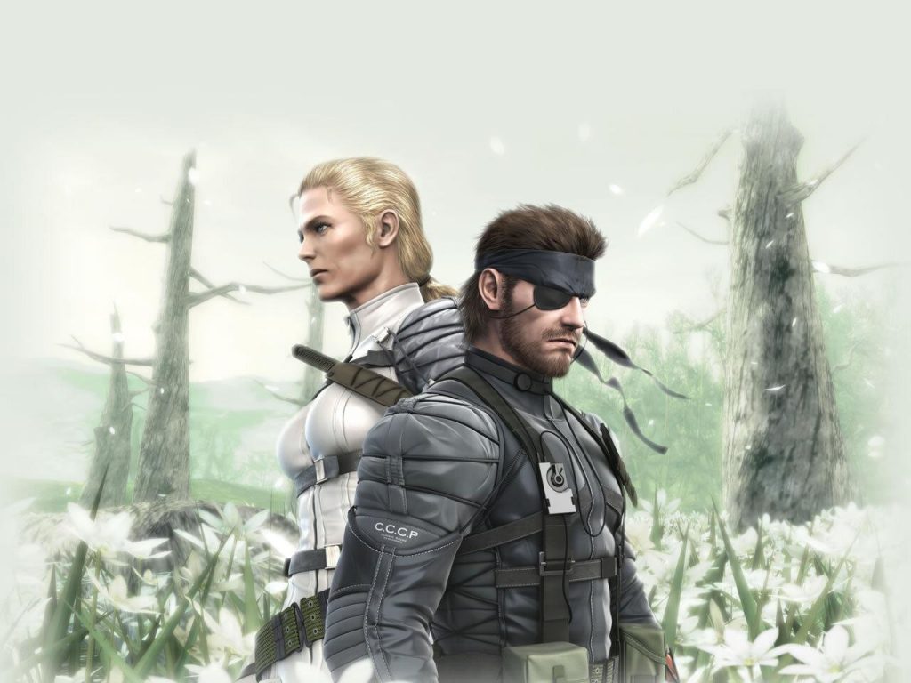 El ‘remake’ de Metal Gear 3 que nadie esperaba 32 Metal Gear 3 y su hegemonía