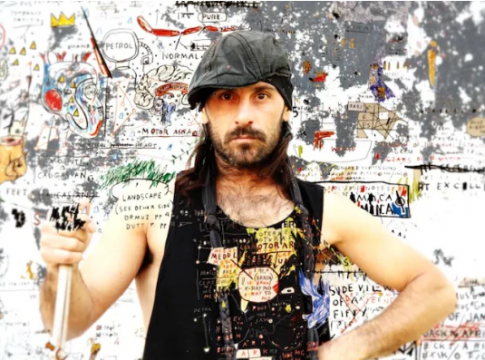 Miguel Campello Con todos mis respetos (1) Miguel Campello Con todos mis respetos