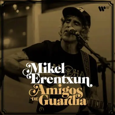 Mikel Erentxun en “Amigos de guardia” con otros artistas 2 Mikel Erentxun Amigos de guardia