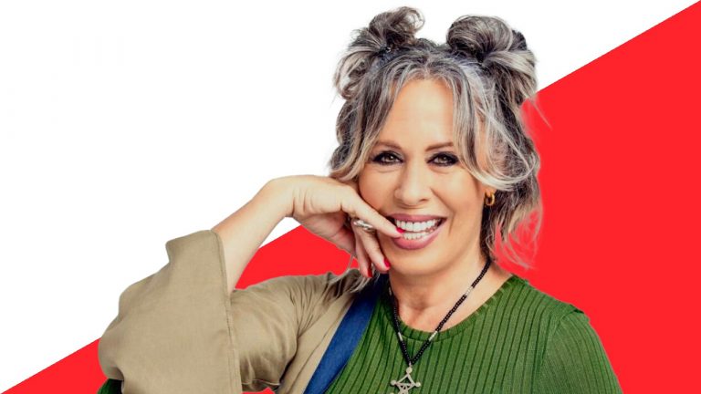 Miriam Díaz-Aroca, la nueva cara de 'El Mensaje'