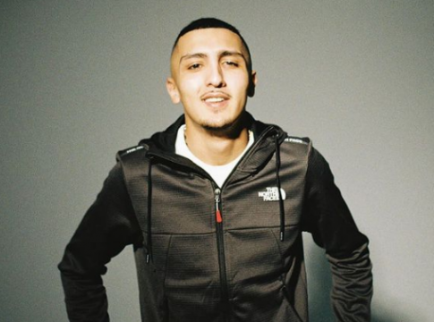 Morad cuando ella sale (1) Morad cuando ella sale