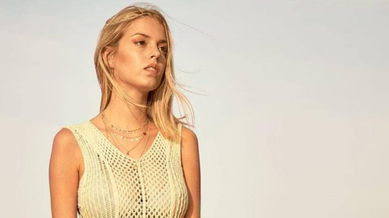 Nerea Rodríguez y 'Papallones', su primer single en catalán