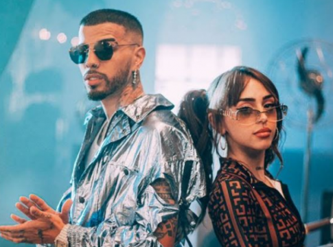 Nicki Nicole Rauw Alejandro sabe (2) Nicki Nicole Rauw Alejandro sabe