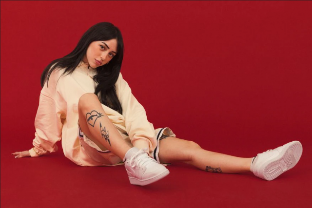 Rauw Alejandro y Nicki Nicole juntos en 'Sabe' 3 Nicki Nicole Rauw Alejandro sabe