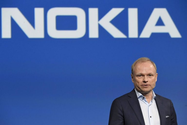 Nokia quintuplica su beneficio hasta septiembre, pero alerta de la incertidumbre sobre suministros