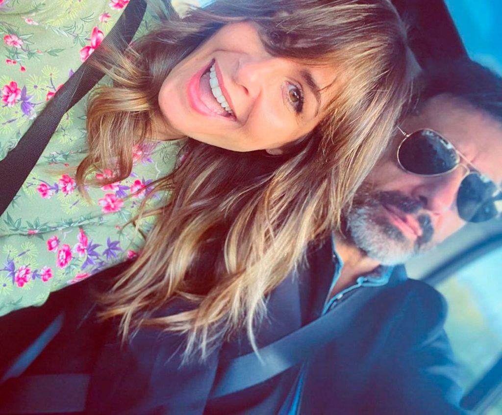 Nuria Roca y Juan de Val