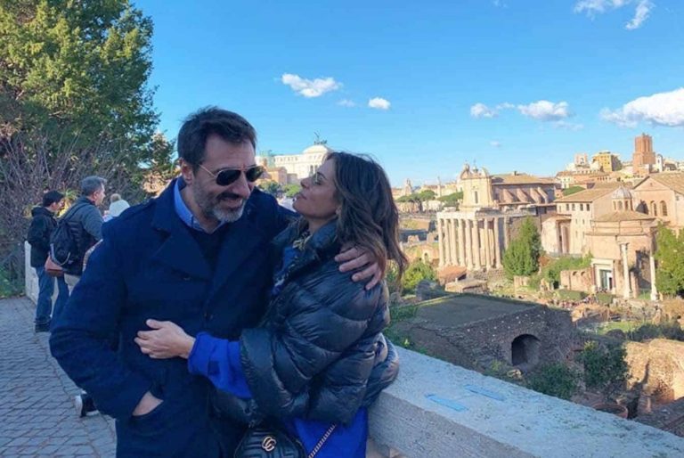 Nuria Roca: cómo conoció a Juan del Val y cuántos hijos tienen