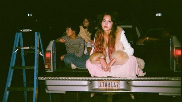 Olivia Rodrigo y 'Traitor', su nuevo videoclip