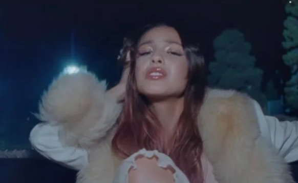 Olivia Rodrigo traitor 1